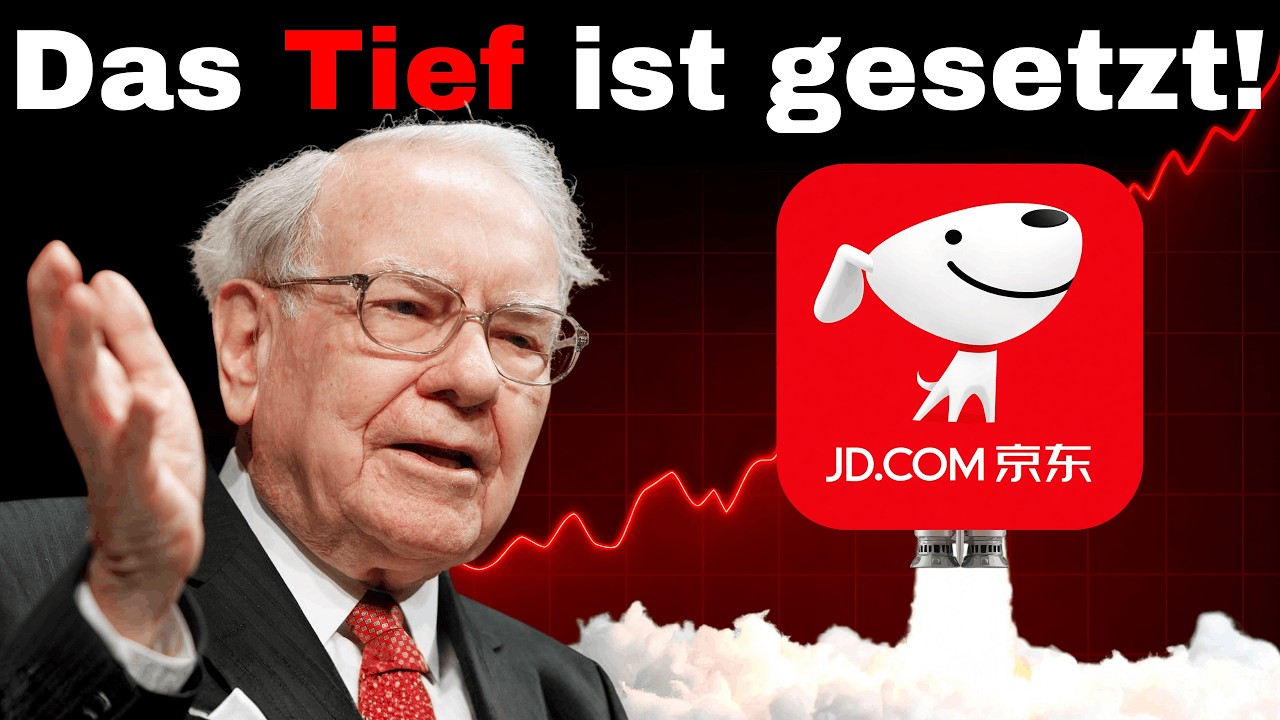 Für diese Aktie geht es nun steil nach oben.