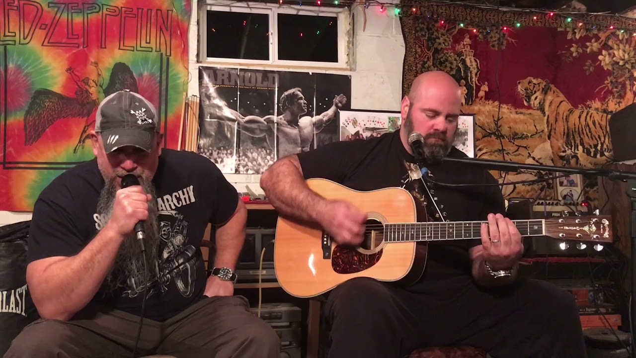 Creed - My Own Prison acoustic cover