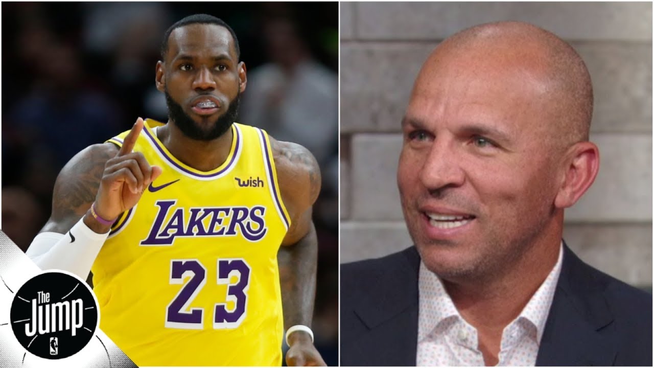 Jason Kidd comments on Lakers' coaching job, how he developed his jumper, more | The Jump