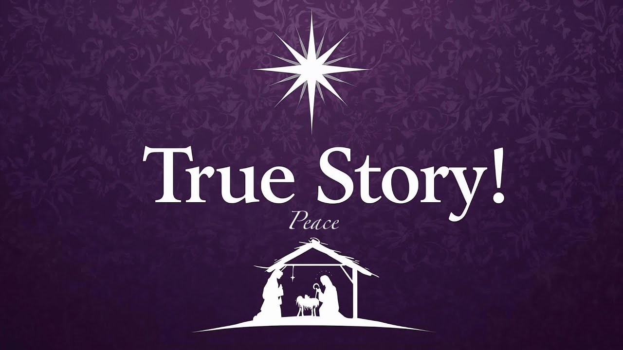 True Story Pt 2 of 5 - Peace - Lionel Letcher