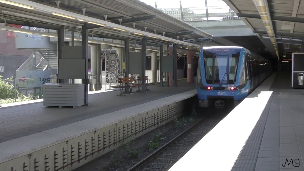 Vällingby tunnelbanestation