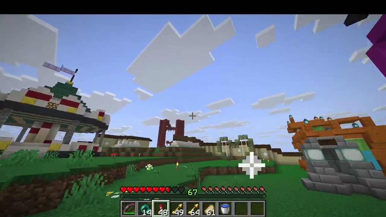 Ukrywam się w Minecraft – znajdź mnie! 🕵️‍♂️