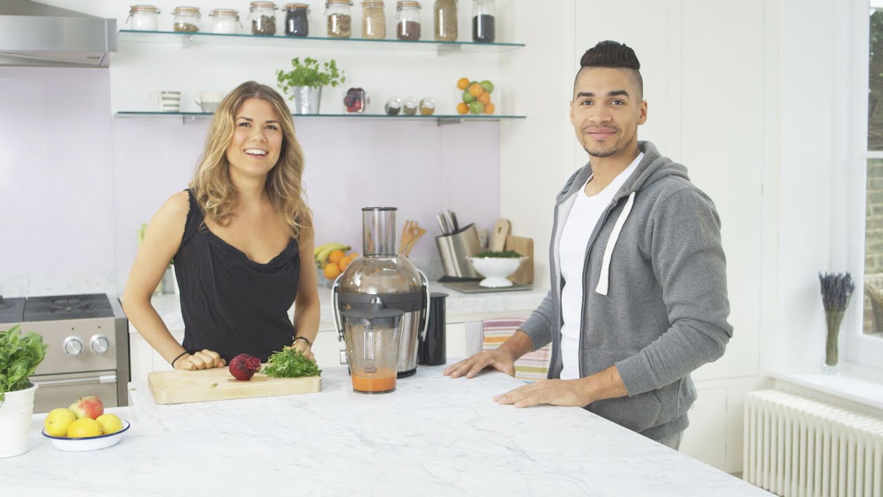 Pre Workout Juice | Philips