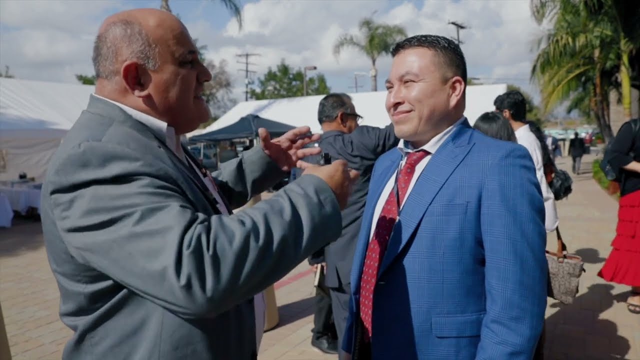 Testimonios: Hogares Que Transforman El Mundo 2023