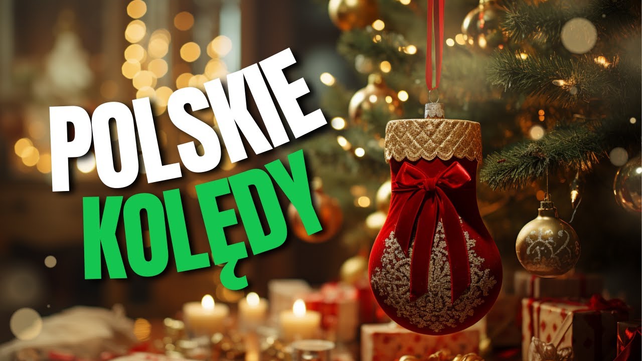 Tradycyjne polskie kolędy 12 GODZIN 🎄⭐ Najpopularniejsze kolędy 2024 🎵 TEKST