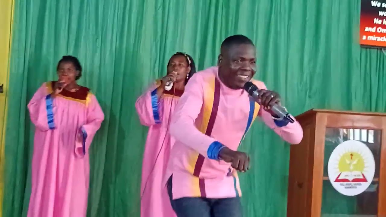 Sunday service.Praise Session. 08/03/2026