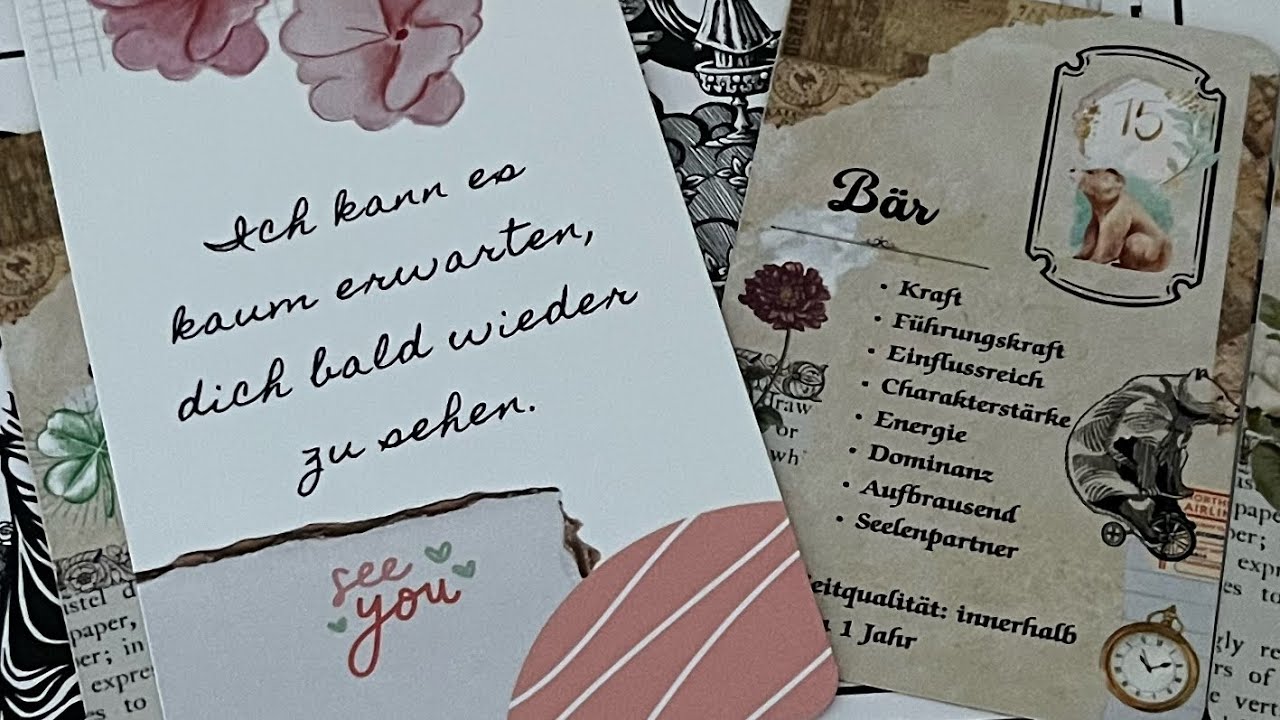 Sein Herzchen klopft höher, wenn er an dich denkt. Schmetterlinge im Bauch.💖🦋☀️⭐️