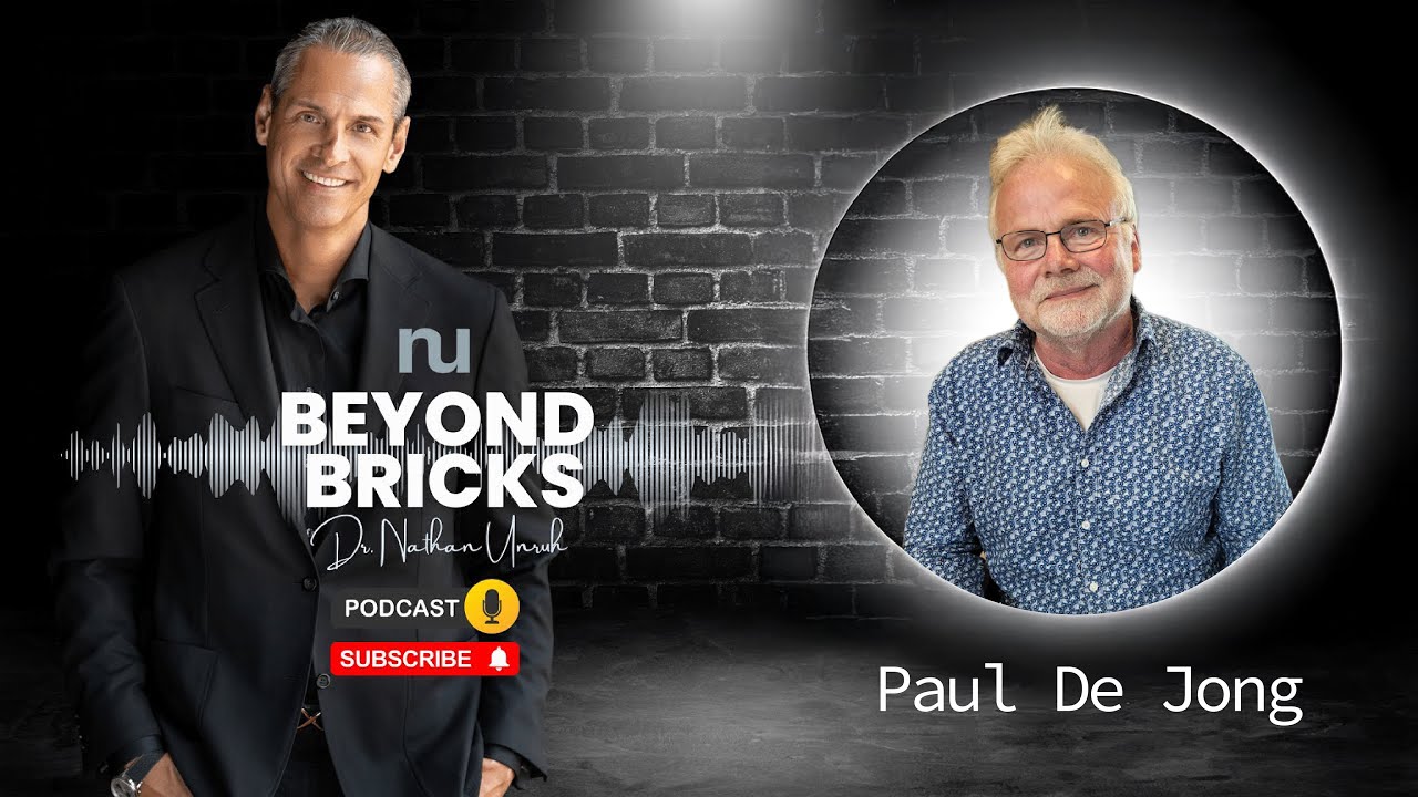 Grow Where You Are Planted with Paul De Jong