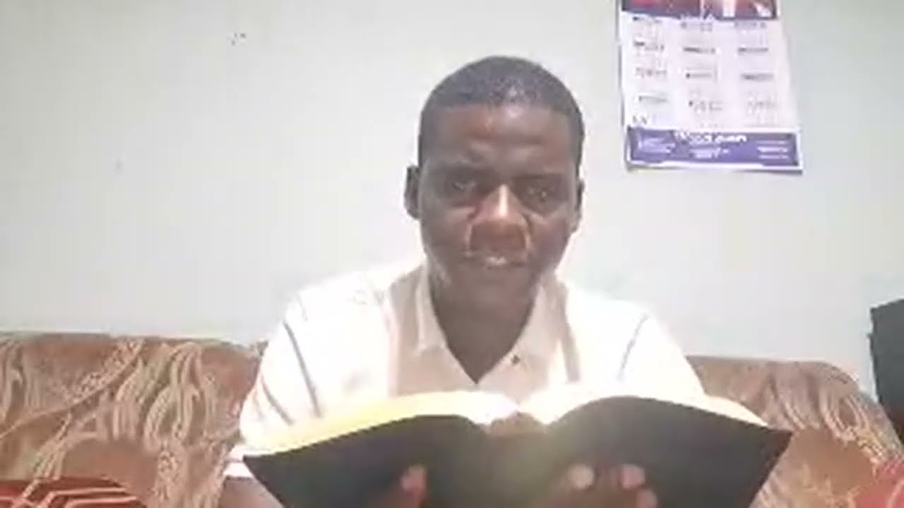Understanding God Plan for your life