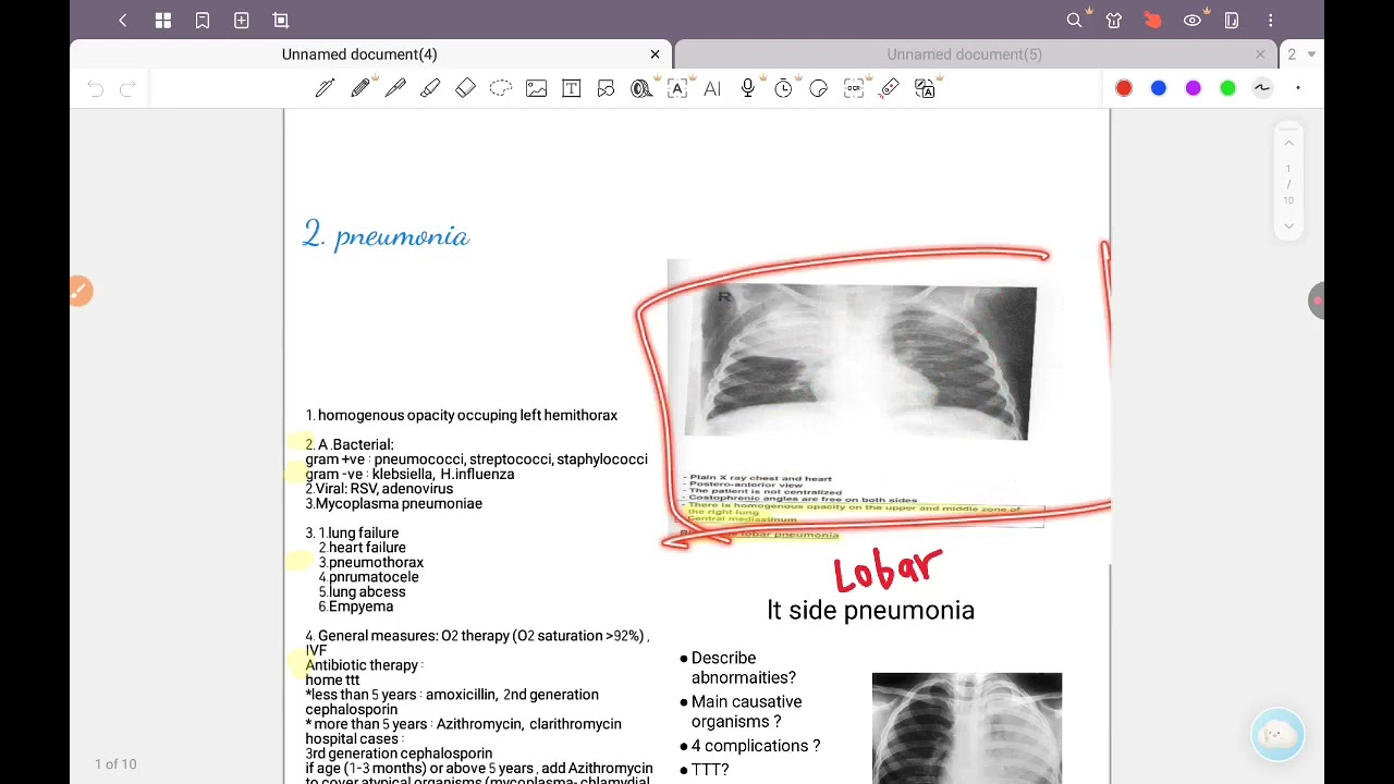 Pediatric spots part 2