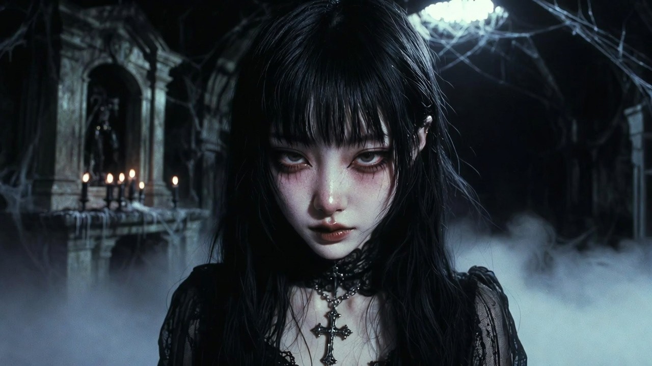 [Witch House / Darkwave / GothMusic] |  Goth Mix V17. 2026