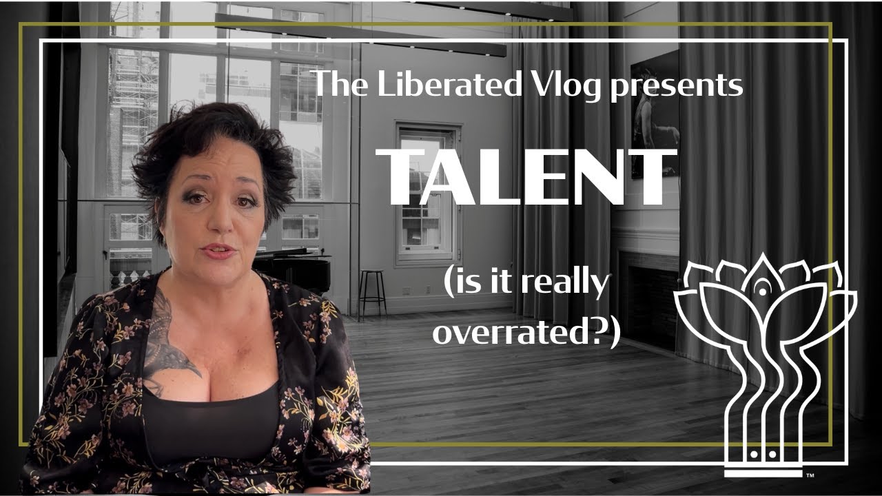 Talent (is it really overrated?) #singingtips #vocalpedagogy #voicelessons #articulation #resonance