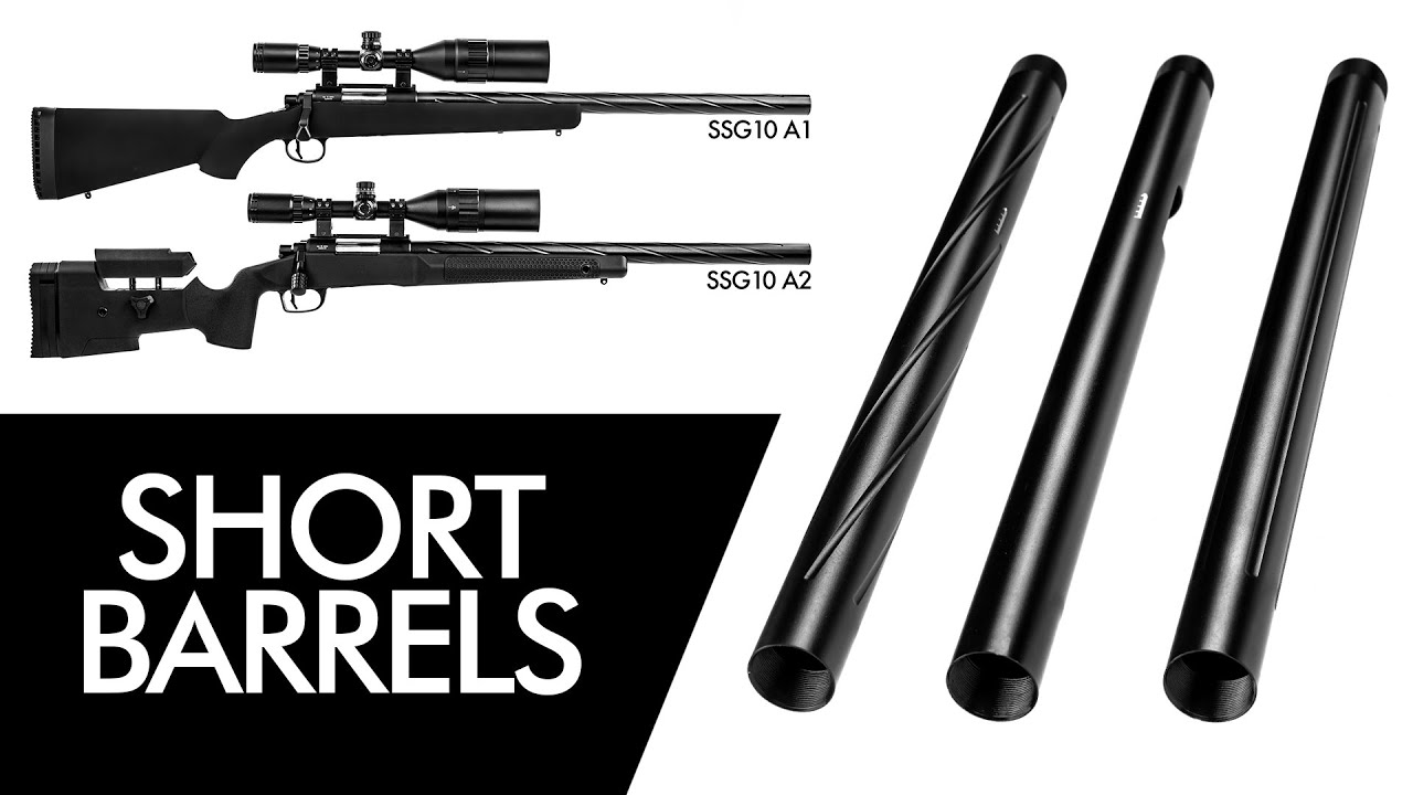 SSG10 Short vs Long Barrel - Which one Should You Use?