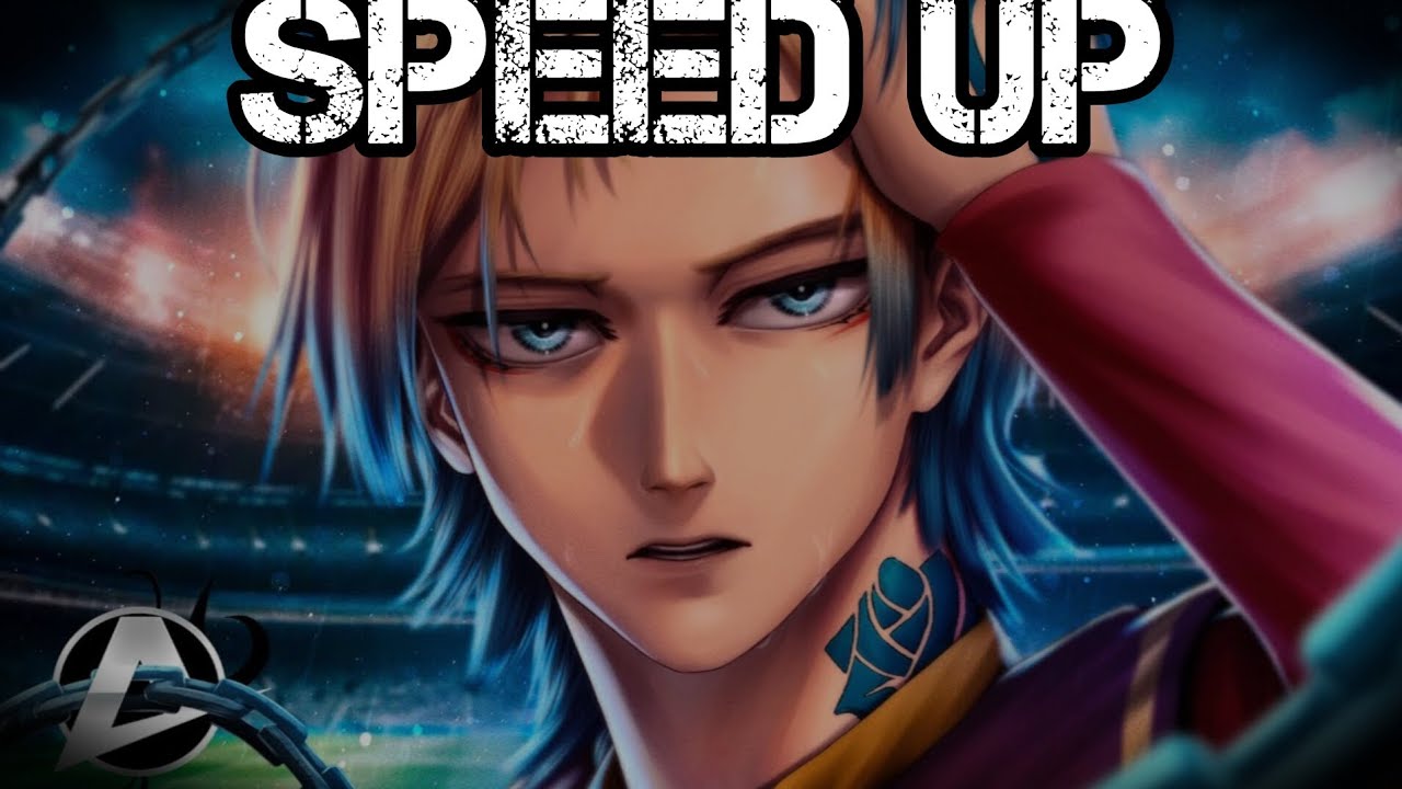 (Speed Up) ♪ Michael Kaiser (Blue Lock)| O Melhor | AniRap