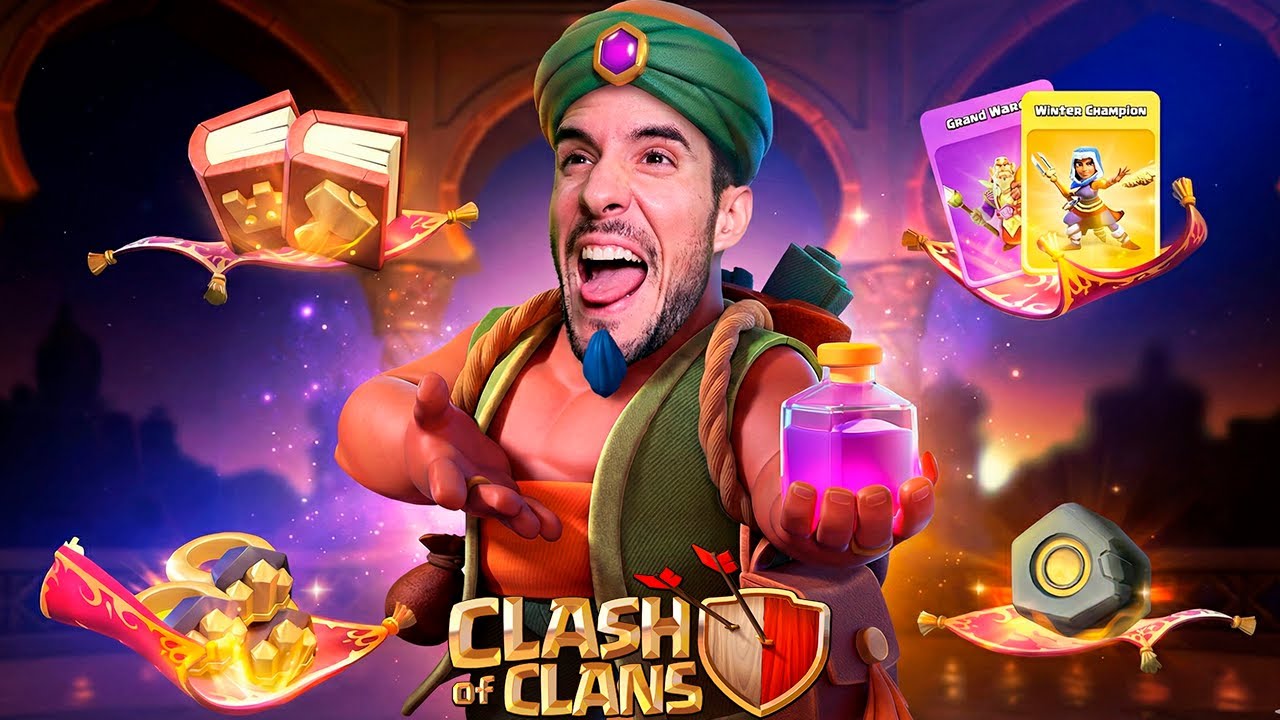 🔥 &iexcl;OFERTAS SECRETAS del MERCADER! (6 ENE&ndash;3 FEB) 💎 &iquest;Vale la pena? | Clash of Clans