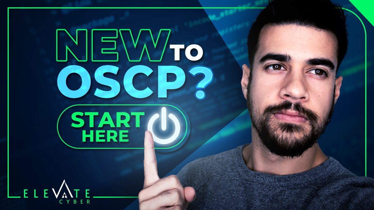 Absolute Beginner's Roadmap to the Updated OSCP