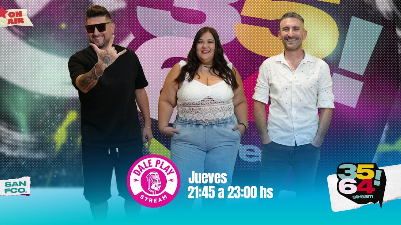 DALE PLAY 19/03/2026