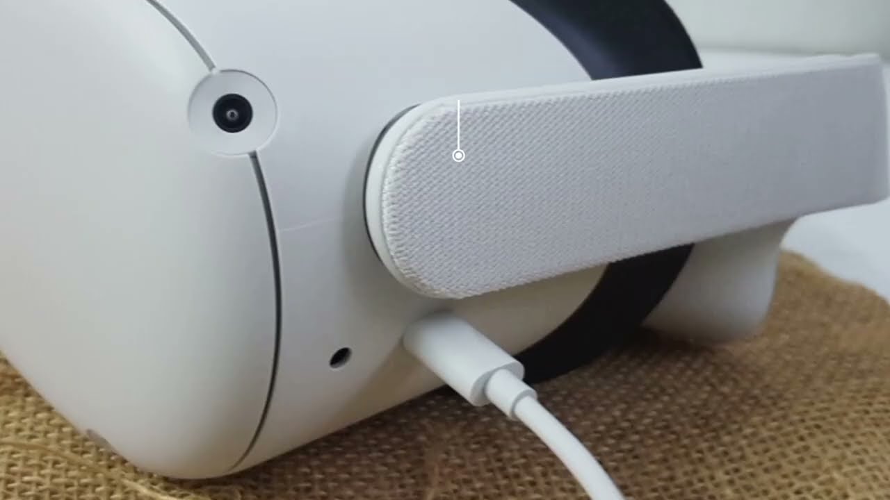 How to use the Oculus Quest 2 - Walk Through