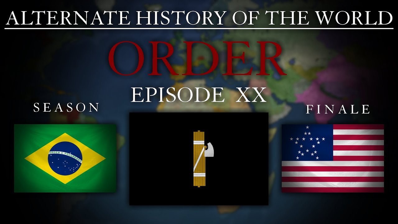 Alternate History of the World - SEASON FINALE | Episode 20 |