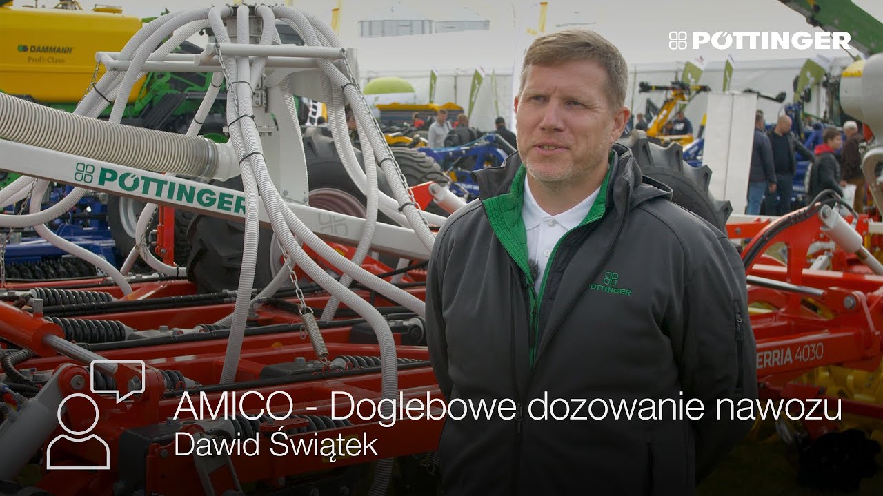 Co daje doglebowe dozowanie nawozu