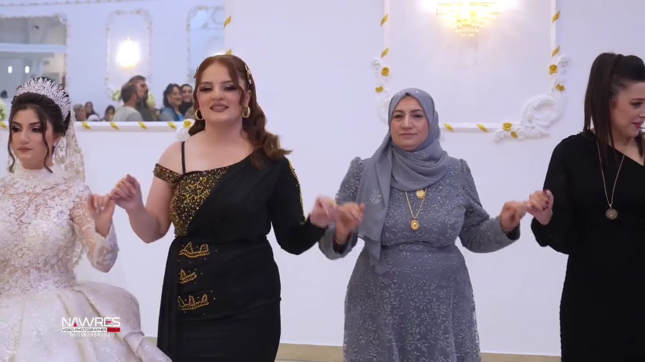عبد القادر توفيق  _ مهند 💍  ديانا . شيخاني  _  Ebdilqadir Tewfiq . Muhanaed 💍 Diana