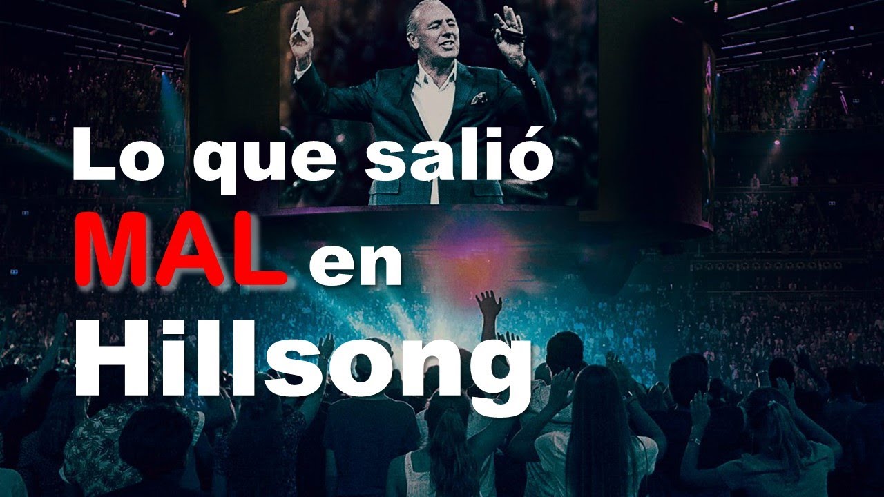 Hillsong tiene un gran Problema...