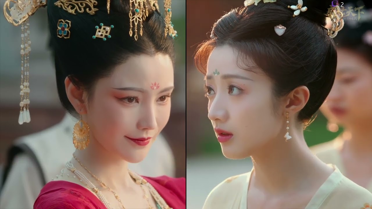 [ 女王的遊戲：盛世天下 ] 姨母!!不要再給我桂花羹了啦!!2025/9/19