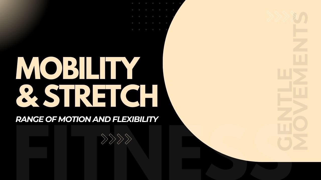 40 Minute Floor Based Mobility & Stretch Workout