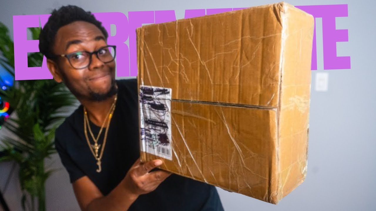 Huge Unboxing From ExtremeRate Amazon Store