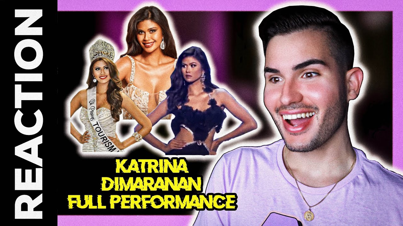 Katrina Dimaranan Full Performance - Bb Pilipinas to Miss Supranational & Miss Universe Philippines
