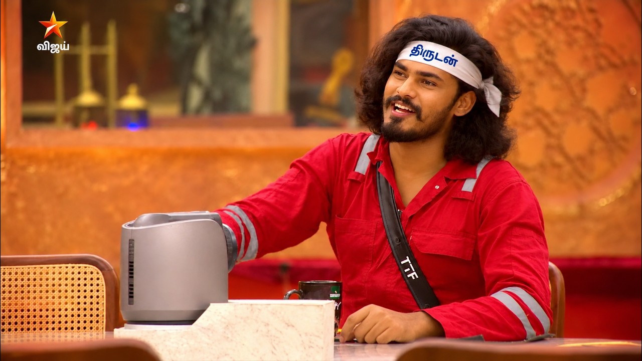 Bigg Boss Season 10 Tamil | Oct 26 | Promo 3 - Jason Demanding Vegetables for BT | ManjooMedia