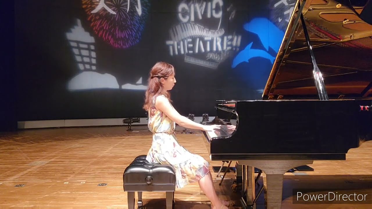 Bach 平均律1巻第18番 g#-minor BWV863