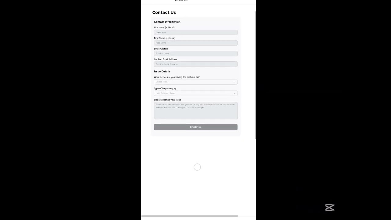 Roblox unfairly bans me asking for help 