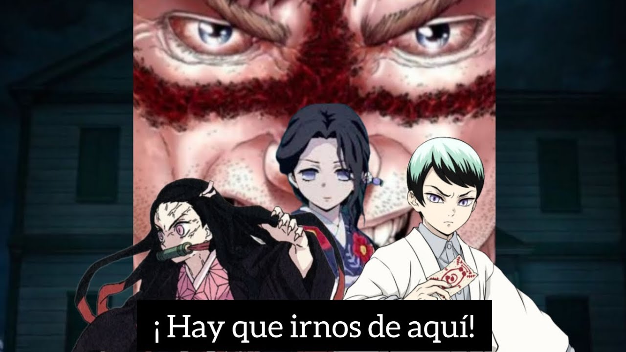 ¿ Y si el virus Crossed aparecía en Demons Slayer?. Cap 1: no hay victoria sin sacrificio.