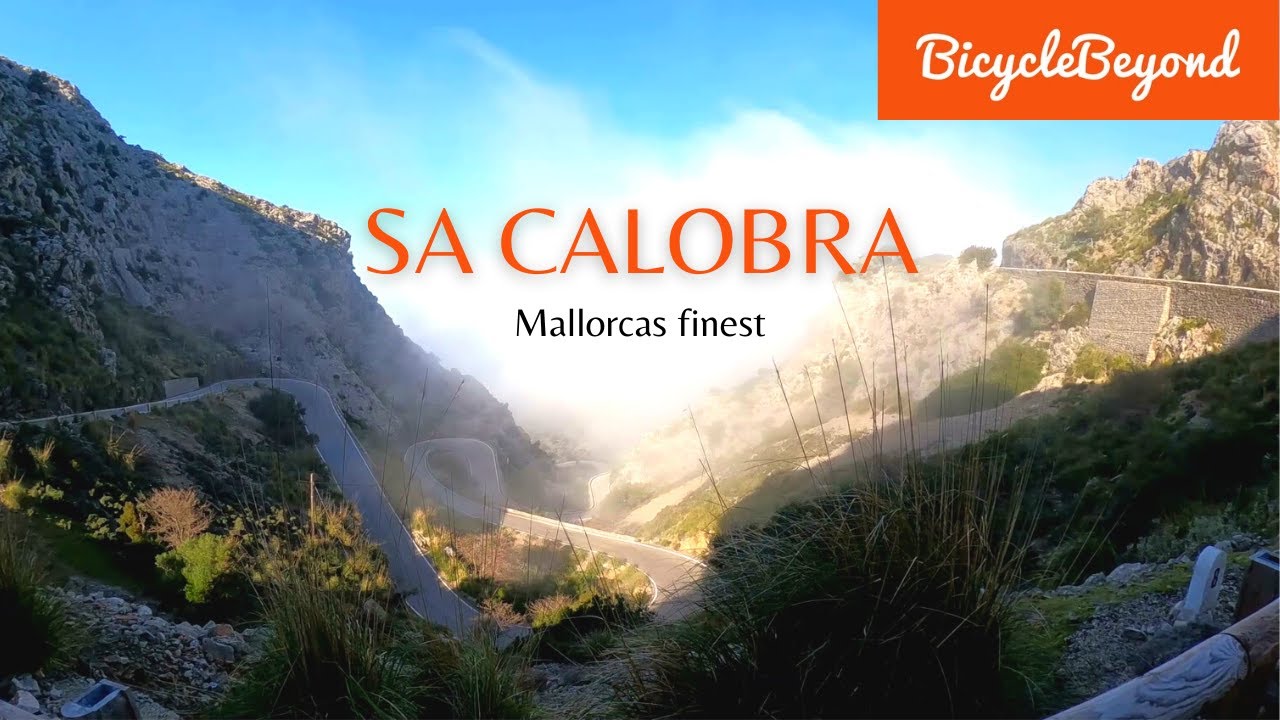 Sa Calobra & Coll De Sa Batalla - Epic Cycling On Mallorca - Majorca Rides - Sa Calobra Rennradtour