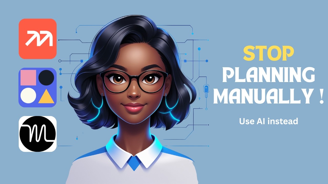 5 AI Tools That Plan Your Day For You (Productivity Stack)
