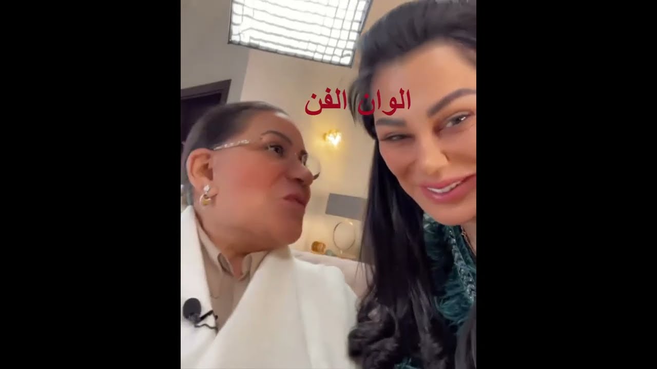شاهد كواليس مميزة مسلسل مجاريح  رمضان 2023 سعاد عبدالله و هند البلوشي وهنادي الكندري