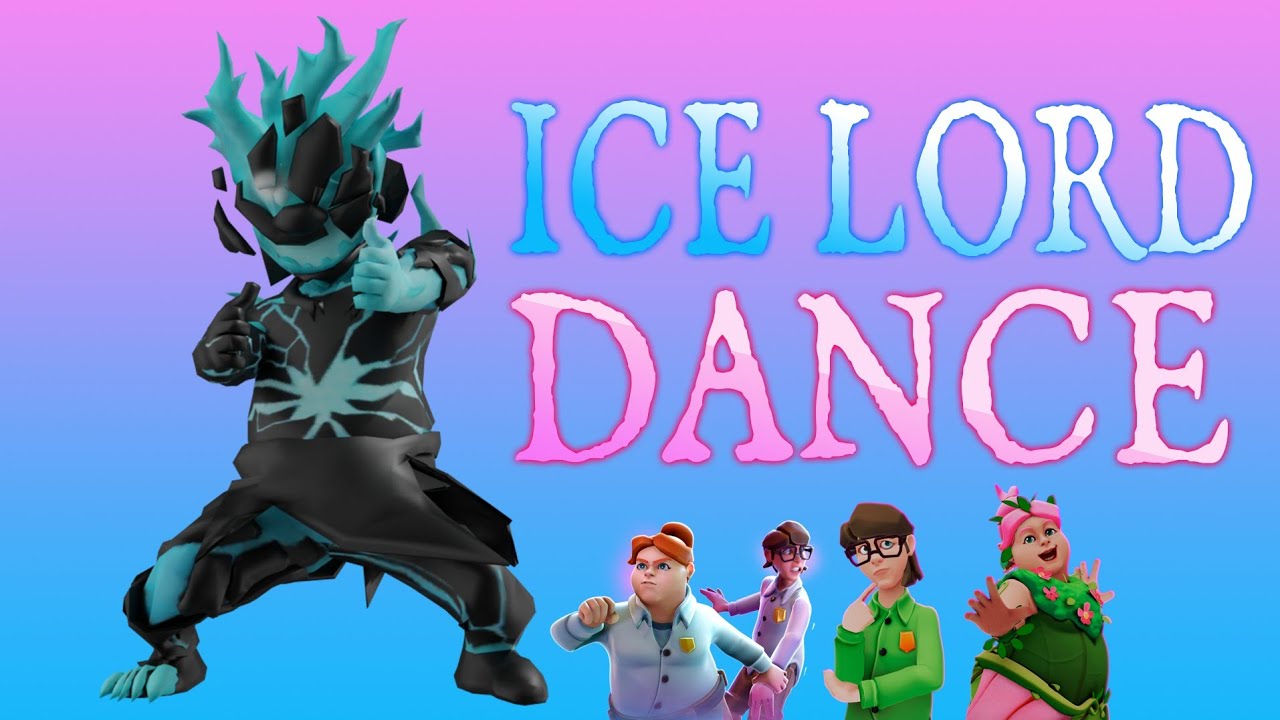 Horror Brawl Animation ROD New Gesture Dance 💃 @ShekharMine