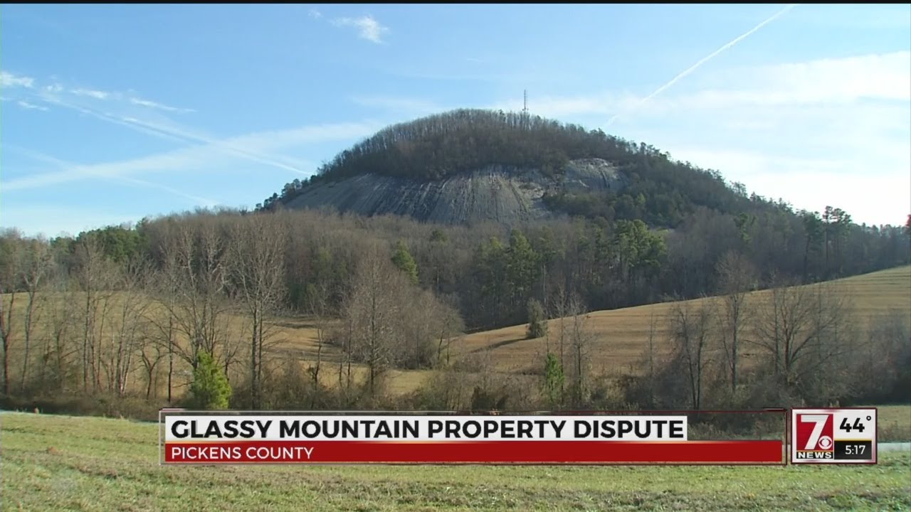 Glassy Mountain property preserved after outcry