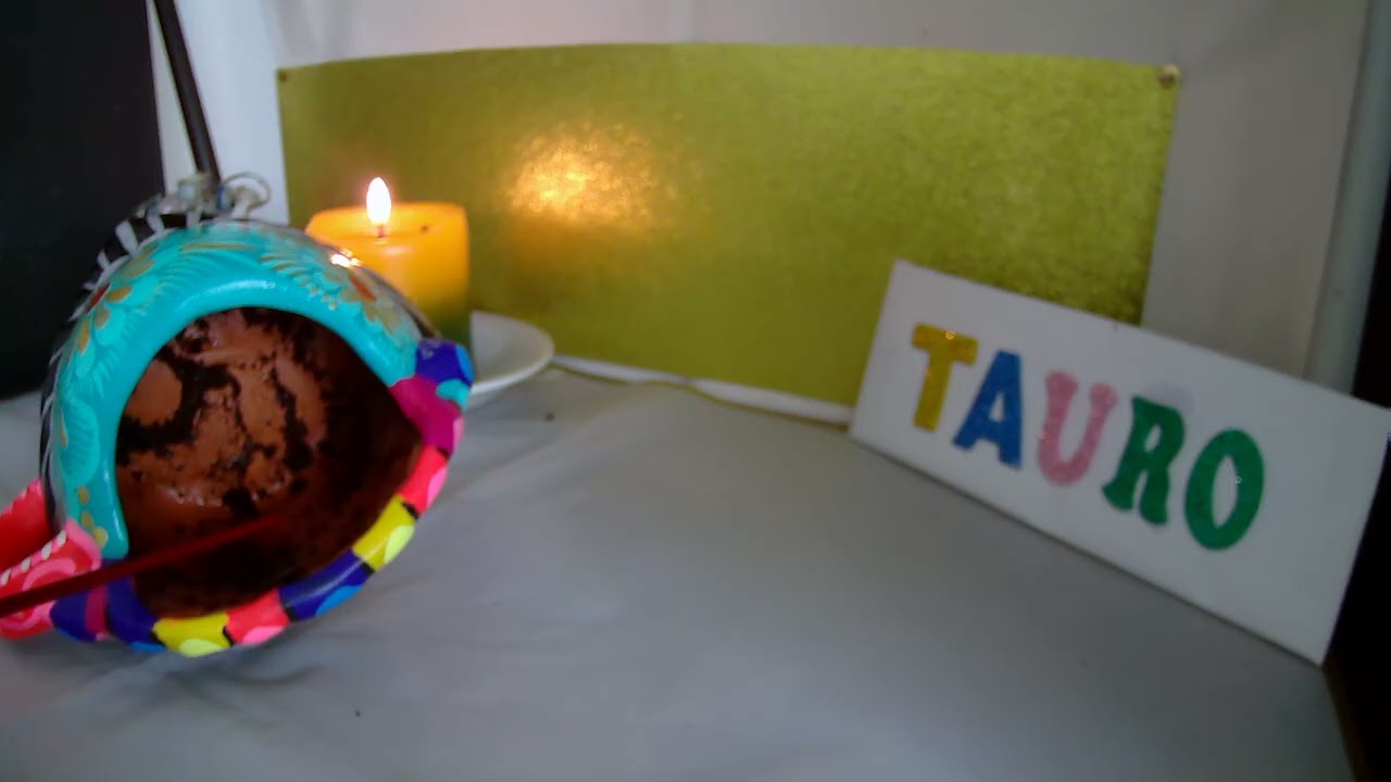 CAFE TAURO♉SUELTA TUS LIMITES E INSEGURIDADES-RECIBES UNA NOTICIA-AMOR JOVEN QUE TE CAMBIA