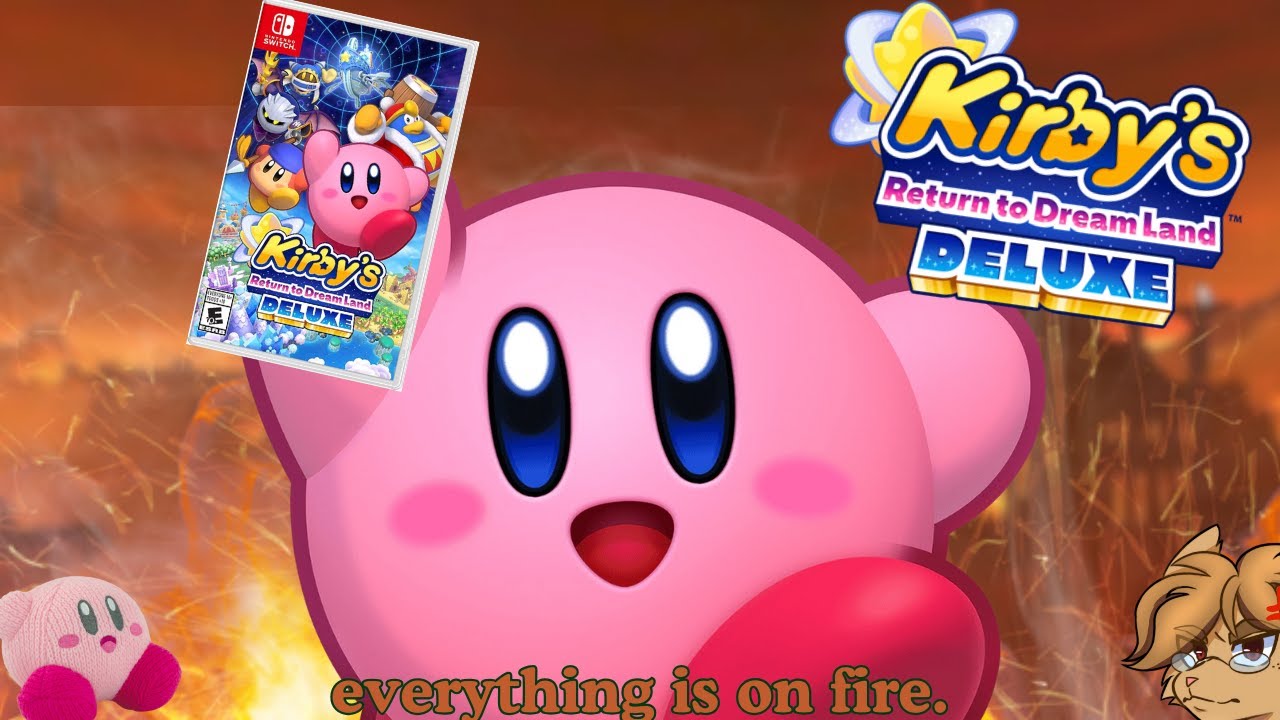 Kirby? Where are you going? KIRBY?? KIRBYYYY- | ShyGuy plays Kirby’s Return to Dreamland