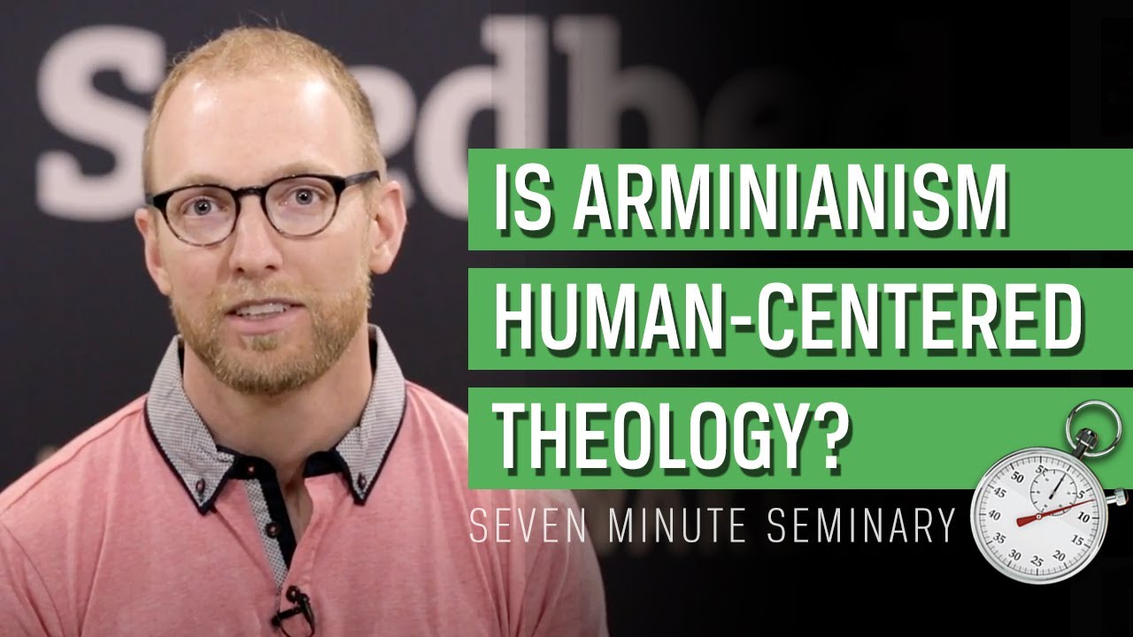 Is Wesleyan-Arminianism a Human-Centered Theology? (Joshua McNall)