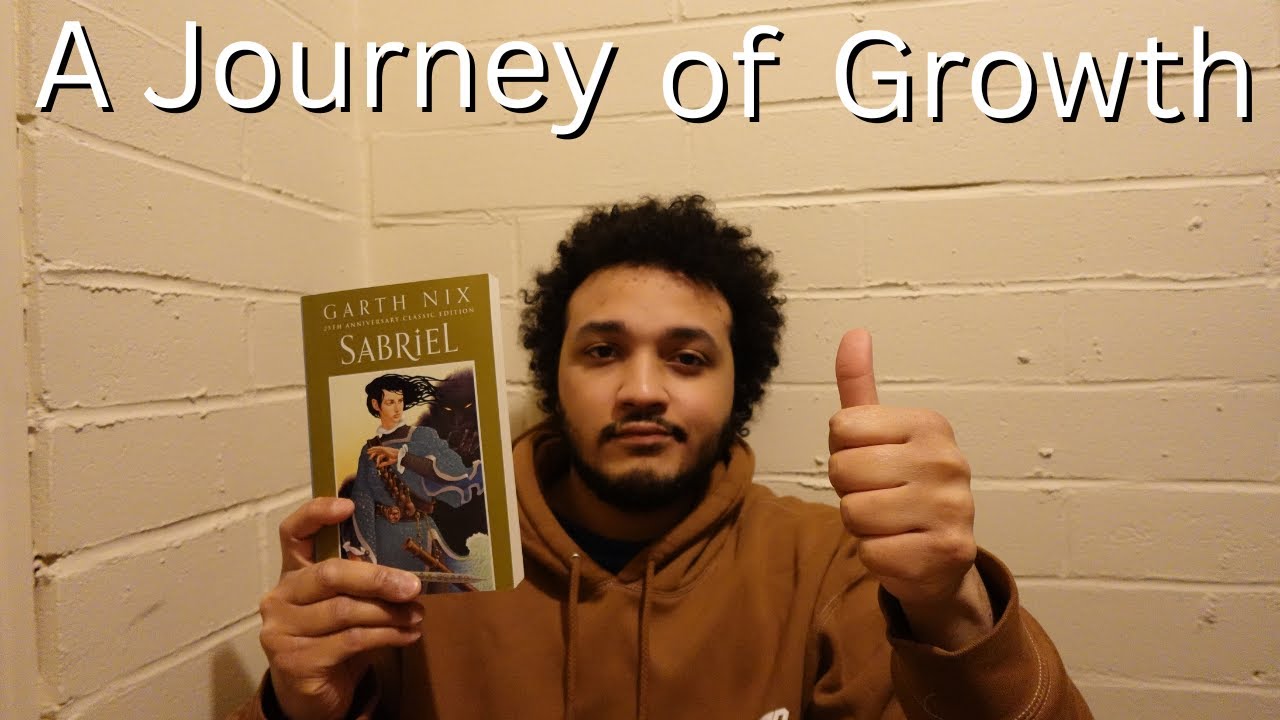 Sabriel Review (Abhorsen #1)