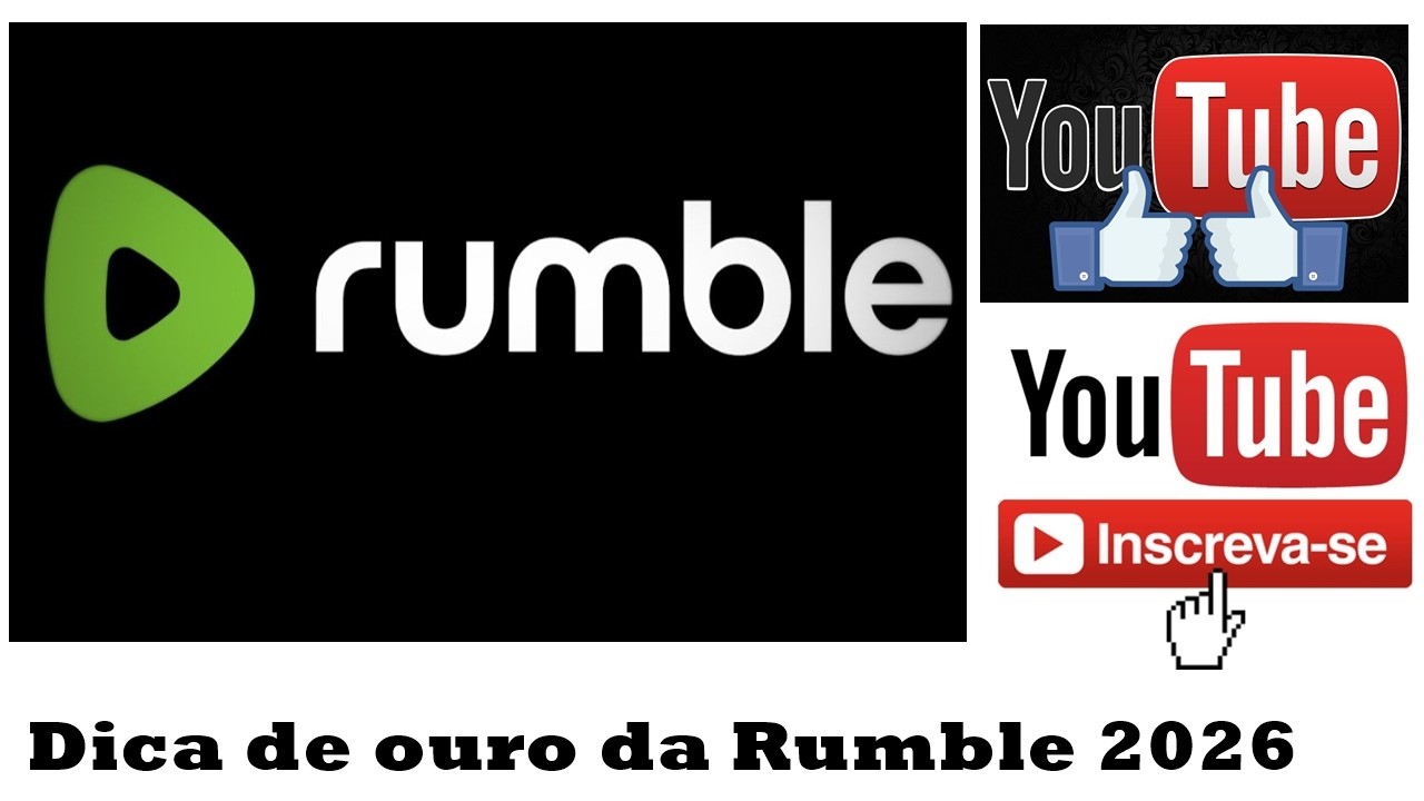 Dica de ouro para usar VPN na Rumble
