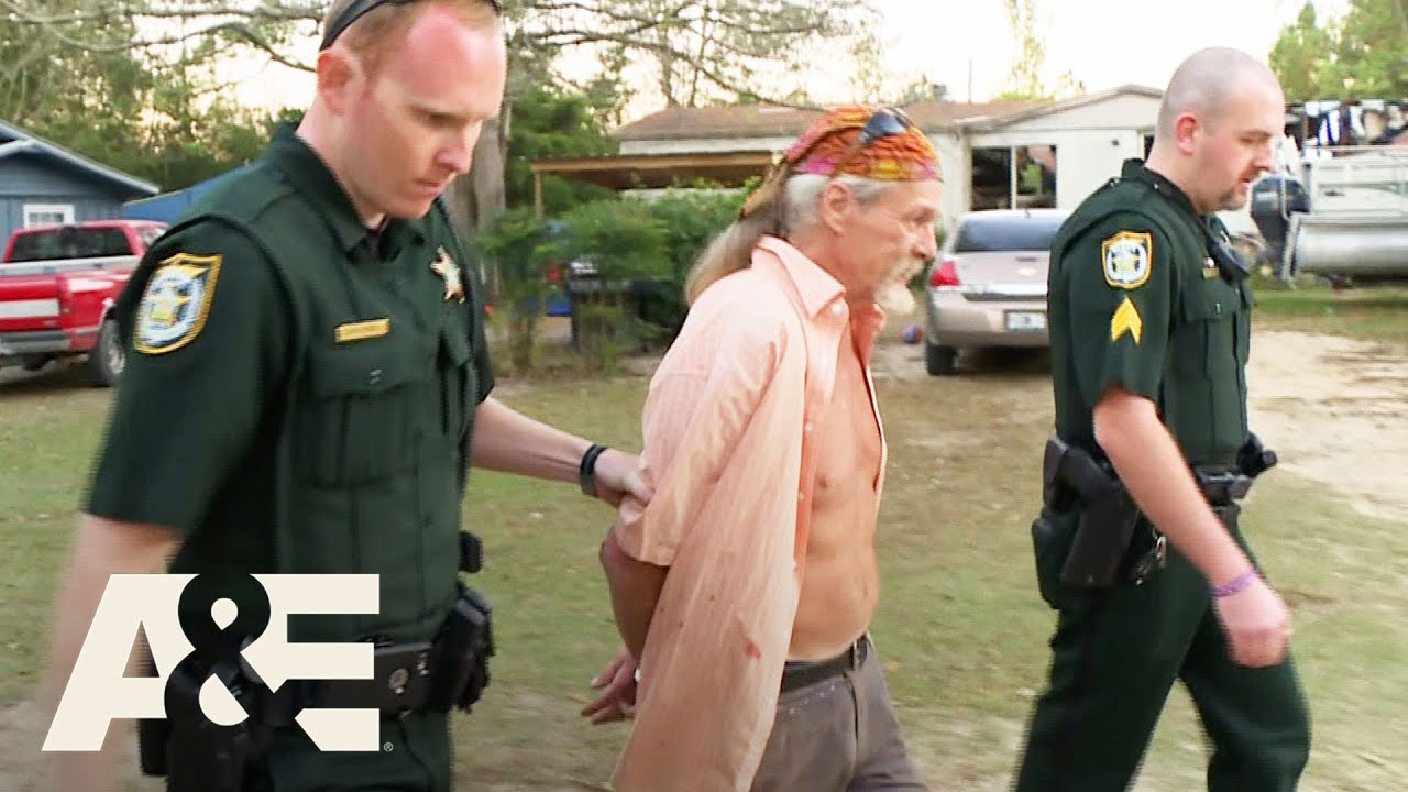 Live PD: Police Patrol – Man Accused of Trying to Run Over His Brother | A&E