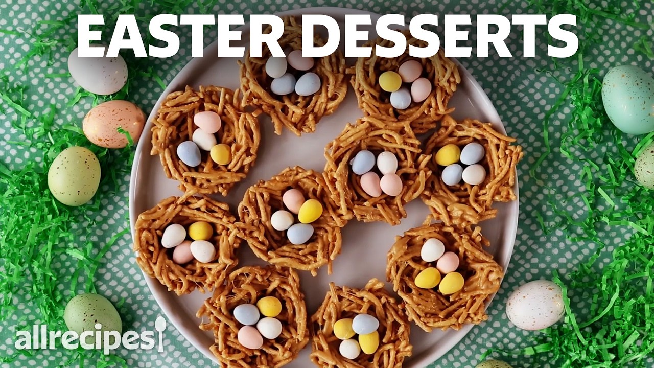 5 Sweet Easter Treats | Allrecipes