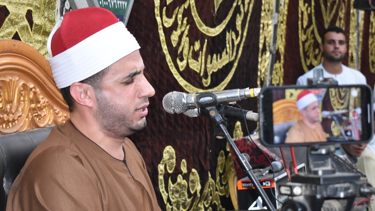 الشيخ محمد فتح الله بيبرس|ليلة تكريم والدة الشيخ فكري محمد عز_نوي_شبين القناطر_قليوبية_٢٥_١٠_٢٠٢٣