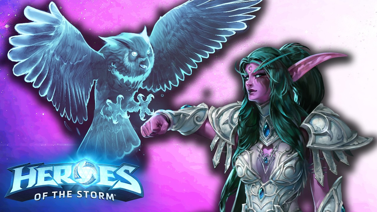 February Patch Is Here! More Reworks, New Mythic Quests & Balance Tweaks | Heroes of the Storm HotS