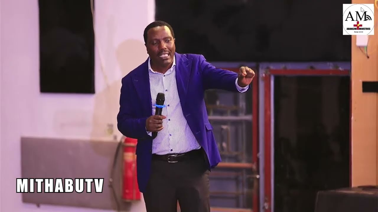 Rev SUNZU Intumwa y'Imana 🙌🏾 Icyo Imana Idushakaho Nukwera Imbuto Nziza Zikwiriye abihanye 🙌🏾