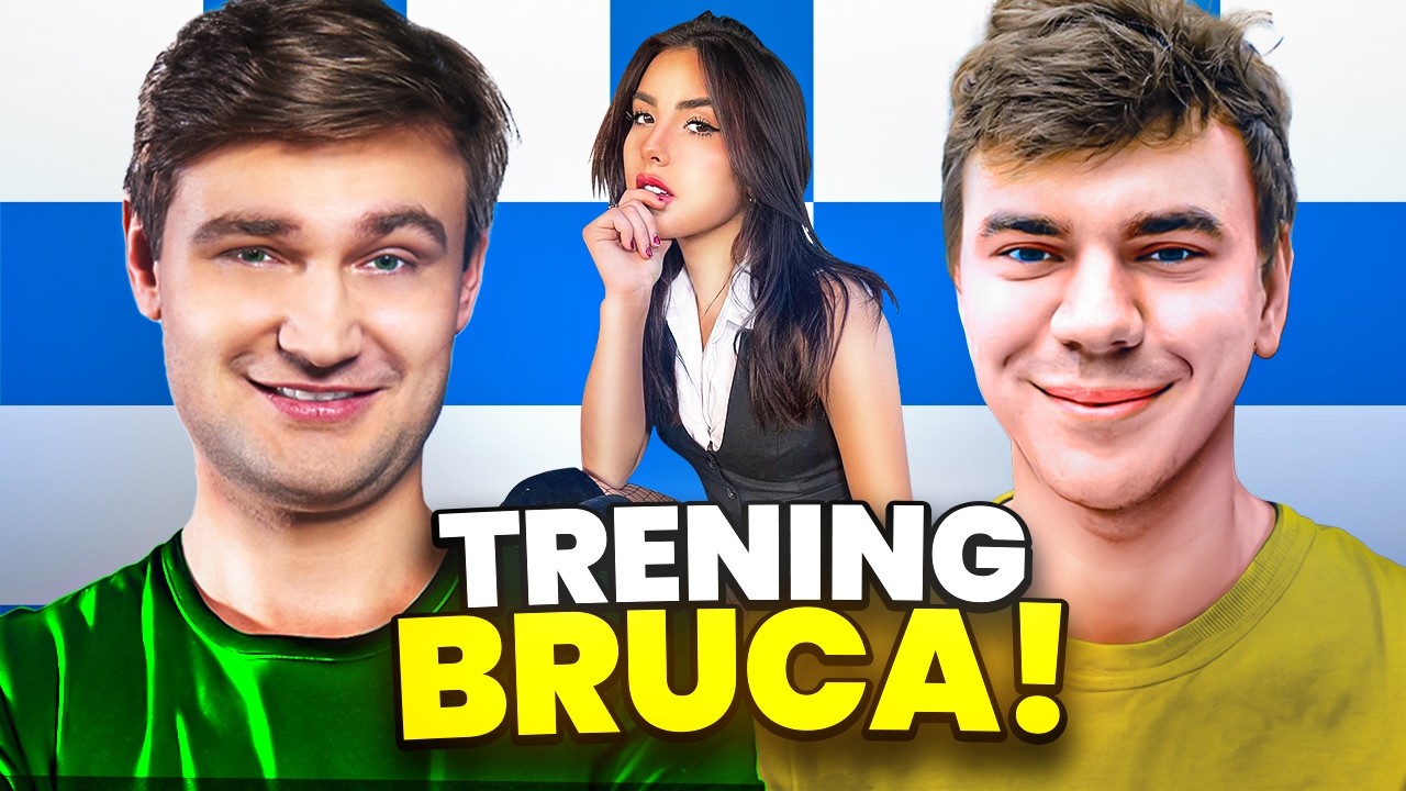 COACHUJĘ RANDOMBRUCA DOPÓKI NIE POKONA BOTEZ